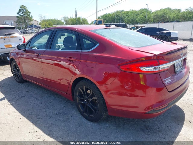 Ford FUSION S 2017 3FA6P0G74HR339788 Image 3