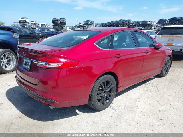 Ford FUSION S 2017 3FA6P0G74HR339788 Image 4