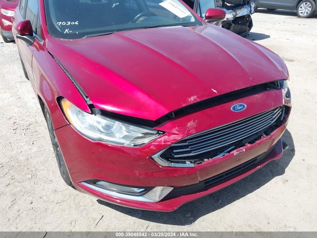 Ford FUSION S 2017 3FA6P0G74HR339788 Image 6