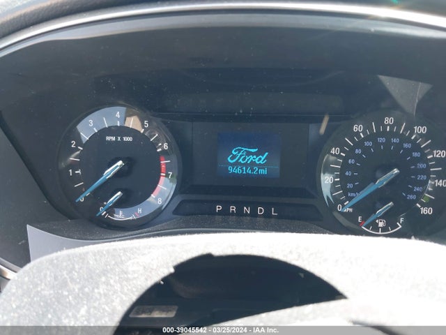 Ford FUSION S 2017 3FA6P0G74HR339788 Image 7