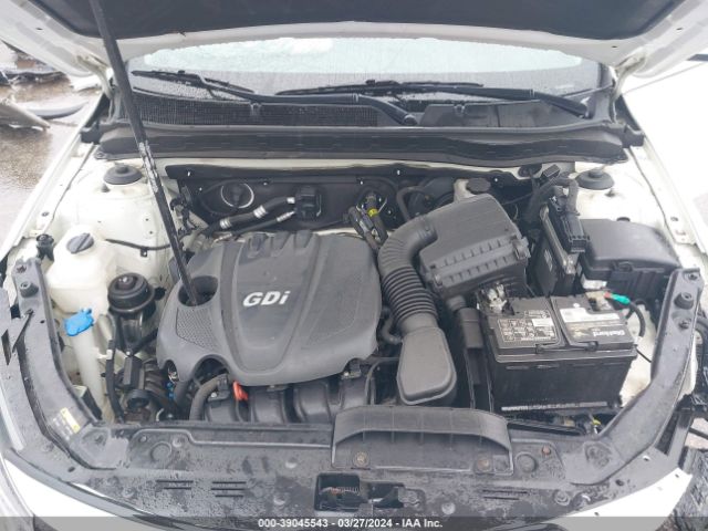 KNAGM4A75F5640817 KIA Optima Lx
