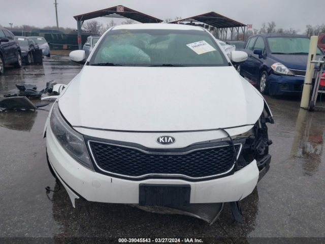 KNAGM4A75F5640817 KIA Optima Lx