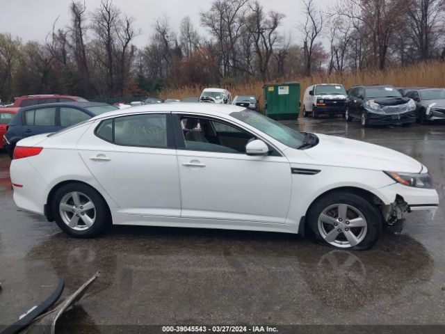 KNAGM4A75F5640817 KIA Optima Lx