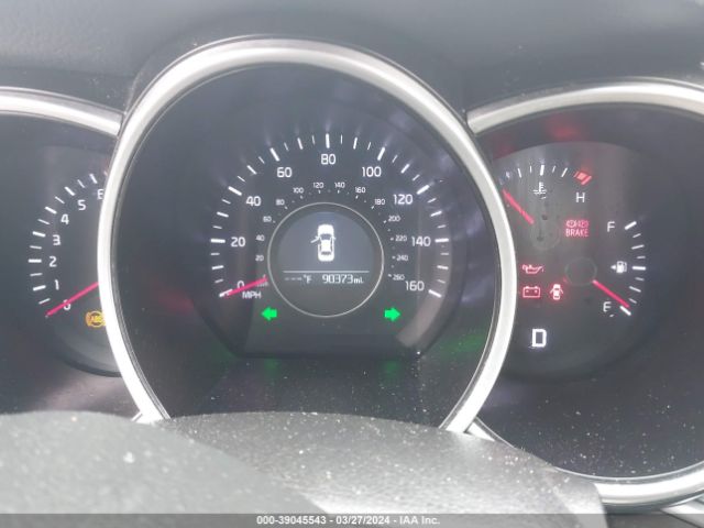 KNAGM4A75F5640817 KIA Optima Lx
