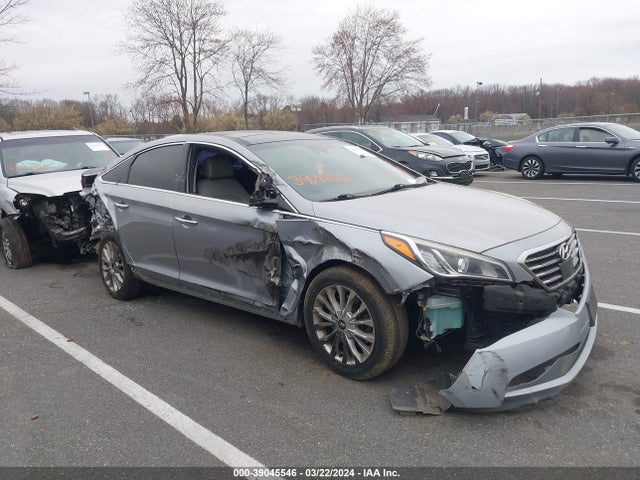 Hyundai Sonata Limited 2015 5NPE34AF9FH031959 Image 1