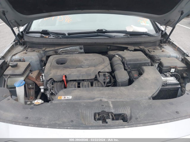 Hyundai Sonata Limited 2015 5NPE34AF9FH031959 Image 10