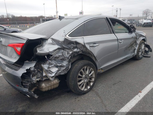 Hyundai Sonata Limited 2015 5NPE34AF9FH031959 Image 6