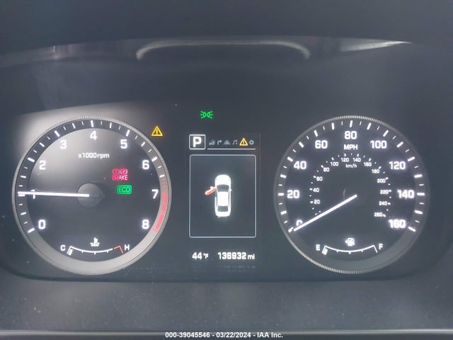 Hyundai Sonata Limited 2015 5NPE34AF9FH031959 Image 7