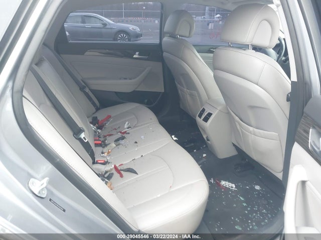 Hyundai Sonata Limited 2015 5NPE34AF9FH031959 Image 8