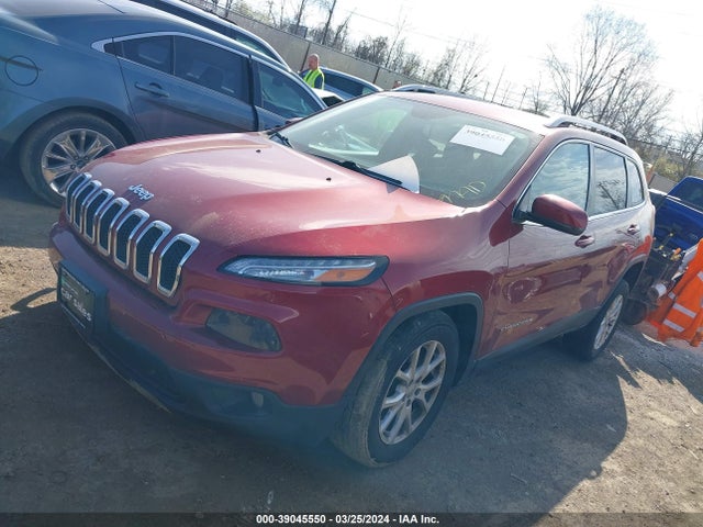 1C4PJMCS5GW261955 Jeep Cherokee Latitude