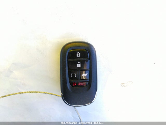 Honda Cr-v Ex-l Awd 2023 2HKRS4H71PH419367 Image 11