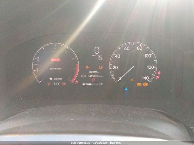 Honda Cr-v Ex-l Awd 2023 2HKRS4H71PH419367 Image 7