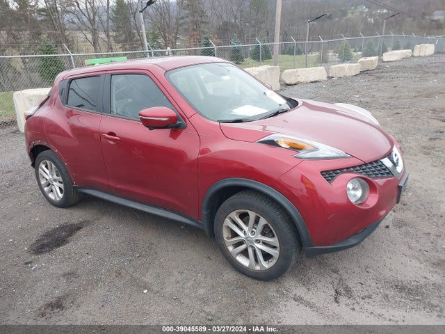 Nissan Juke Nismo/s/sl/sv 2015 JN8AF5MR1FT505162 main image