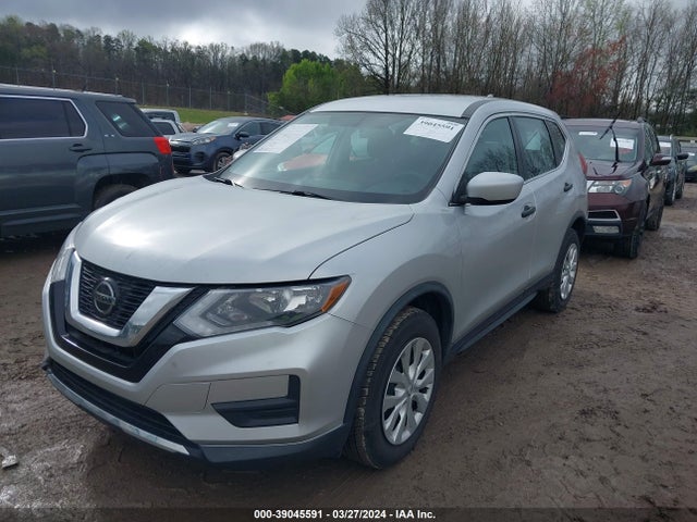 Nissan ROGUE S 2018 KNMAT2MVXJP568973 Image 2