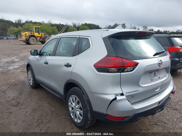 Nissan ROGUE S 2018 KNMAT2MVXJP568973 Image 3