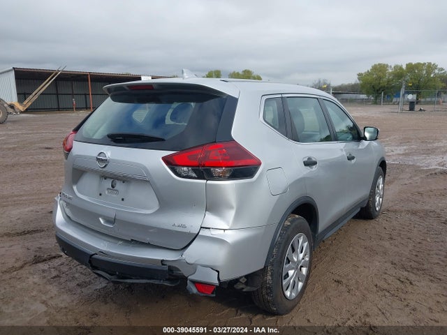 Nissan ROGUE S 2018 KNMAT2MVXJP568973 Image 4