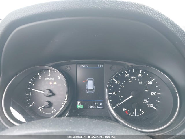 Nissan ROGUE S 2018 KNMAT2MVXJP568973 Image 7