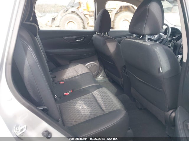 Nissan ROGUE S 2018 KNMAT2MVXJP568973 Image 8