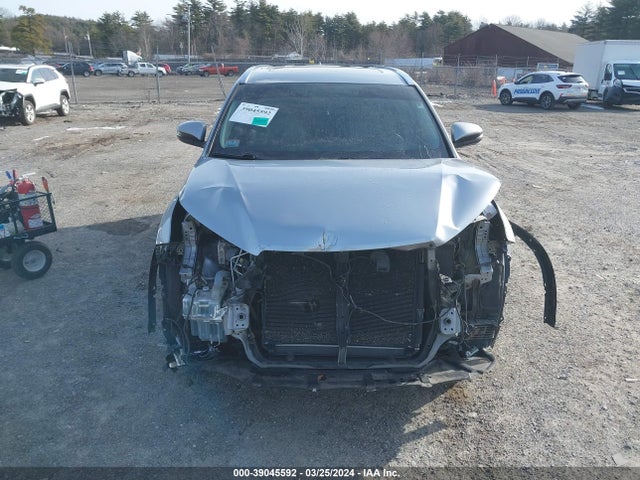 Toyota Highlander Xle V6 2014 5TDJKRFH4ES048072 Image 13