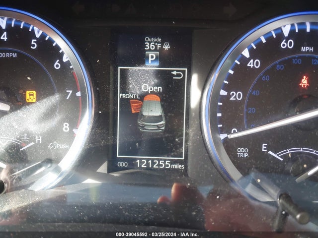Toyota Highlander Xle V6 2014 5TDJKRFH4ES048072 Image 7