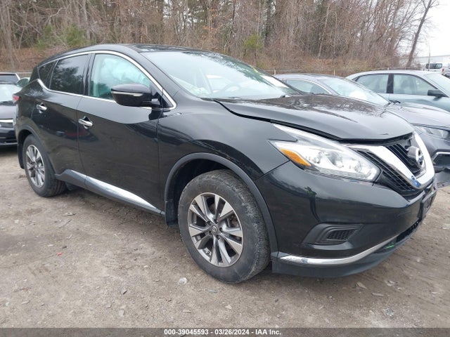 Nissan MURANO S 2015 5N1AZ2MHXFN275307 головне зображення
