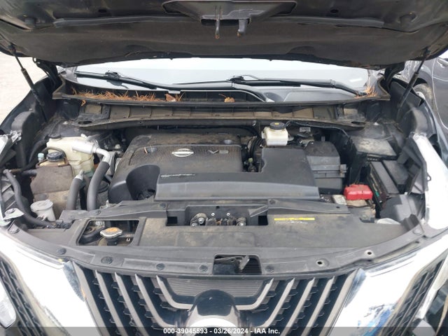 Nissan MURANO S 2015 5N1AZ2MHXFN275307 Image 10
