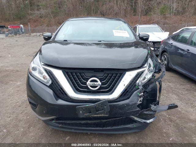 Nissan MURANO S 2015 5N1AZ2MHXFN275307 Image 12
