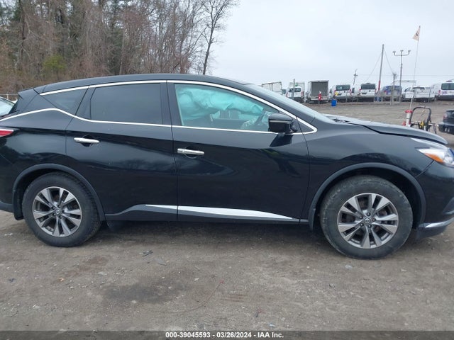 Nissan MURANO S 2015 5N1AZ2MHXFN275307 Image 13