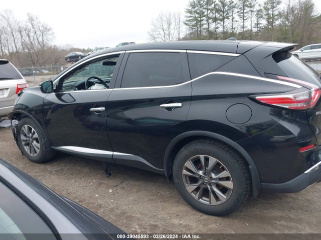 Nissan MURANO S 2015 5N1AZ2MHXFN275307 Image 14