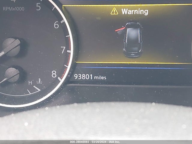 Nissan MURANO S 2015 5N1AZ2MHXFN275307 Image 15
