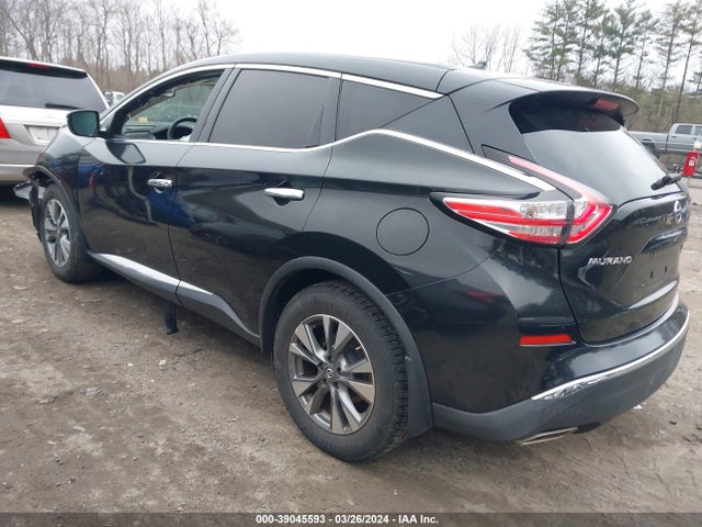 Nissan MURANO S 2015 5N1AZ2MHXFN275307 Image 3