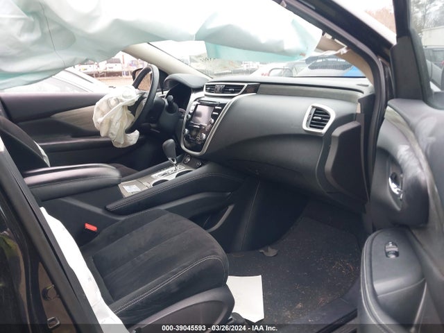 Nissan MURANO S 2015 5N1AZ2MHXFN275307 Image 5