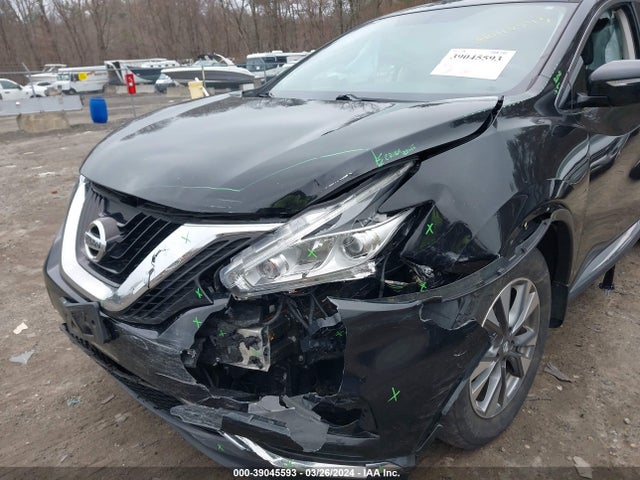 Nissan MURANO S 2015 5N1AZ2MHXFN275307 Image 6