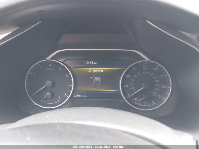 Nissan MURANO S 2015 5N1AZ2MHXFN275307 Image 7