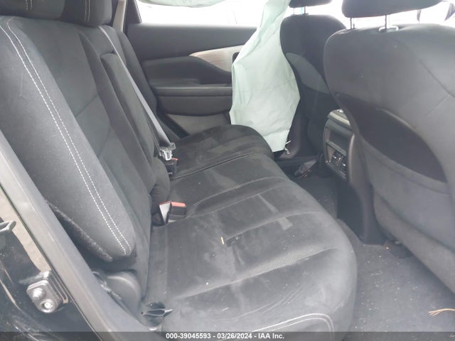 Nissan MURANO S 2015 5N1AZ2MHXFN275307 Image 8