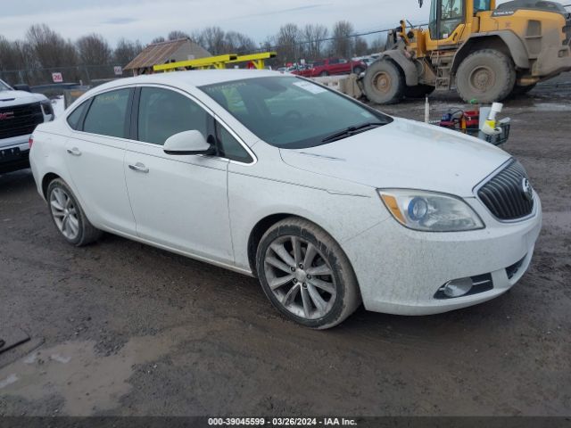 Продажа на аукционе авто 2017 Buick Verano Leather Group, vin: 1G4PS5SK6H4113505, номер лота: 39045599