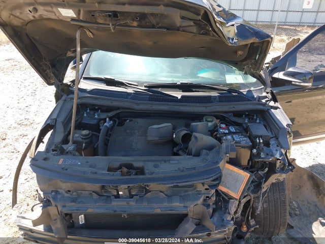 Ford Explorer Limited 2017 1FM5K7F83HGA35295 Image 10