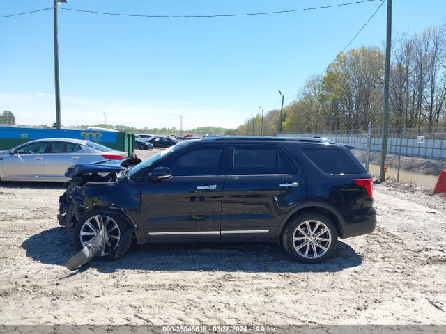 Ford Explorer Limited 2017 1FM5K7F83HGA35295 Image 15