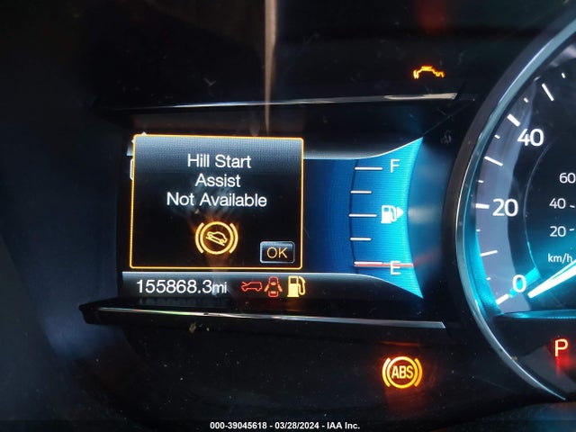 Ford Explorer Limited 2017 1FM5K7F83HGA35295 Image 16
