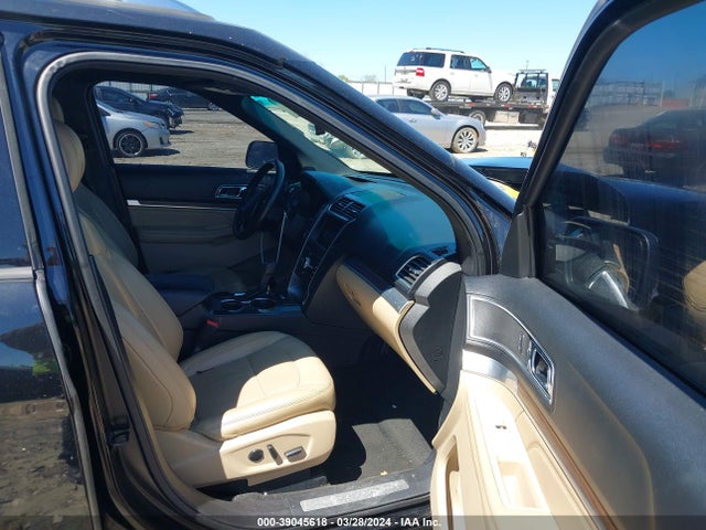 Ford Explorer Limited 2017 1FM5K7F83HGA35295 Image 5
