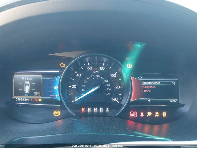 Ford Explorer Limited 2017 1FM5K7F83HGA35295 Image 7