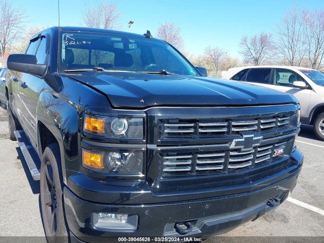 Chevrolet Silverado 1500 2lz 2015 3GCUKSEC8FG361670 zdjęcie główne