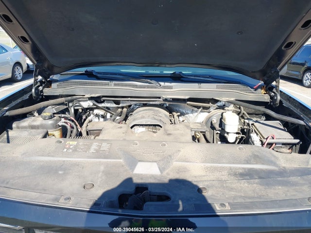 Chevrolet Silverado 1500 2lz 2015 3GCUKSEC8FG361670 Image 10