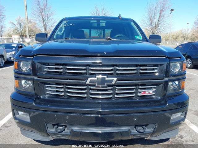 Chevrolet Silverado 1500 2lz 2015 3GCUKSEC8FG361670 Image 12