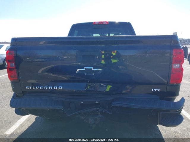 Chevrolet Silverado 1500 2lz 2015 3GCUKSEC8FG361670 Image 16
