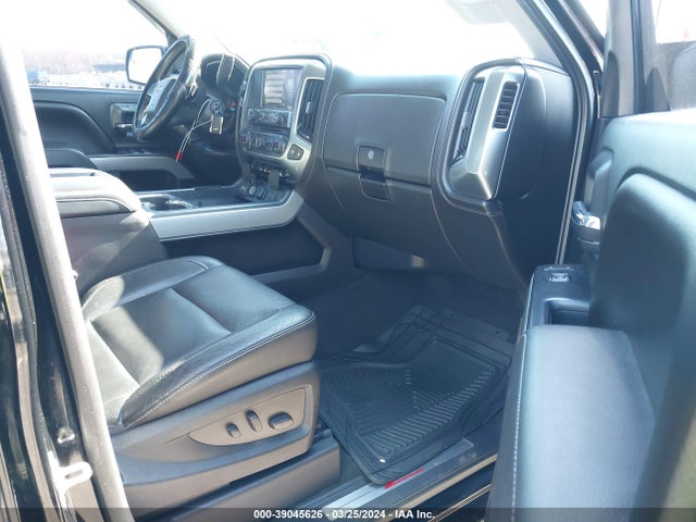Chevrolet Silverado 1500 2lz 2015 3GCUKSEC8FG361670 Image 5