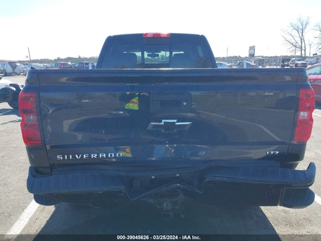 Chevrolet Silverado 1500 2lz 2015 3GCUKSEC8FG361670 Image 6