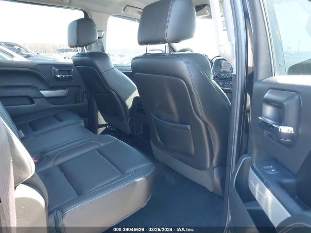 Chevrolet Silverado 1500 2lz 2015 3GCUKSEC8FG361670 Image 8