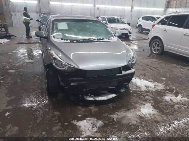 Hyundai ELANTRA SE 2016 5NPDH4AEXGH765161 Image 6