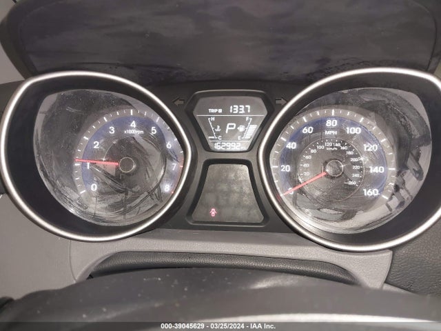 Hyundai ELANTRA SE 2016 5NPDH4AEXGH765161 Image 7